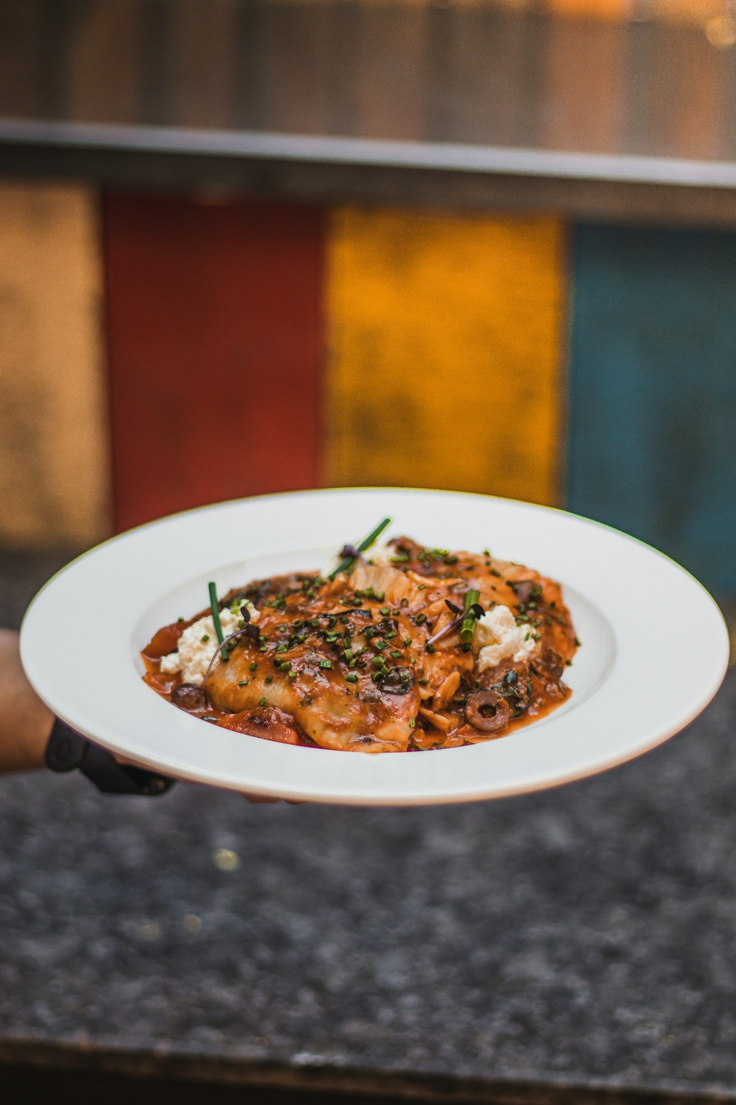The Benefits of Dining Family-Style at Casa Di Baffi